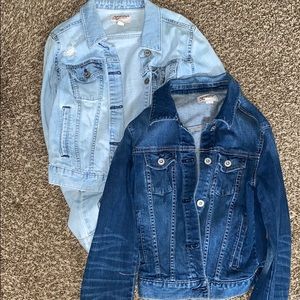 Bundle of Jean Jackets!